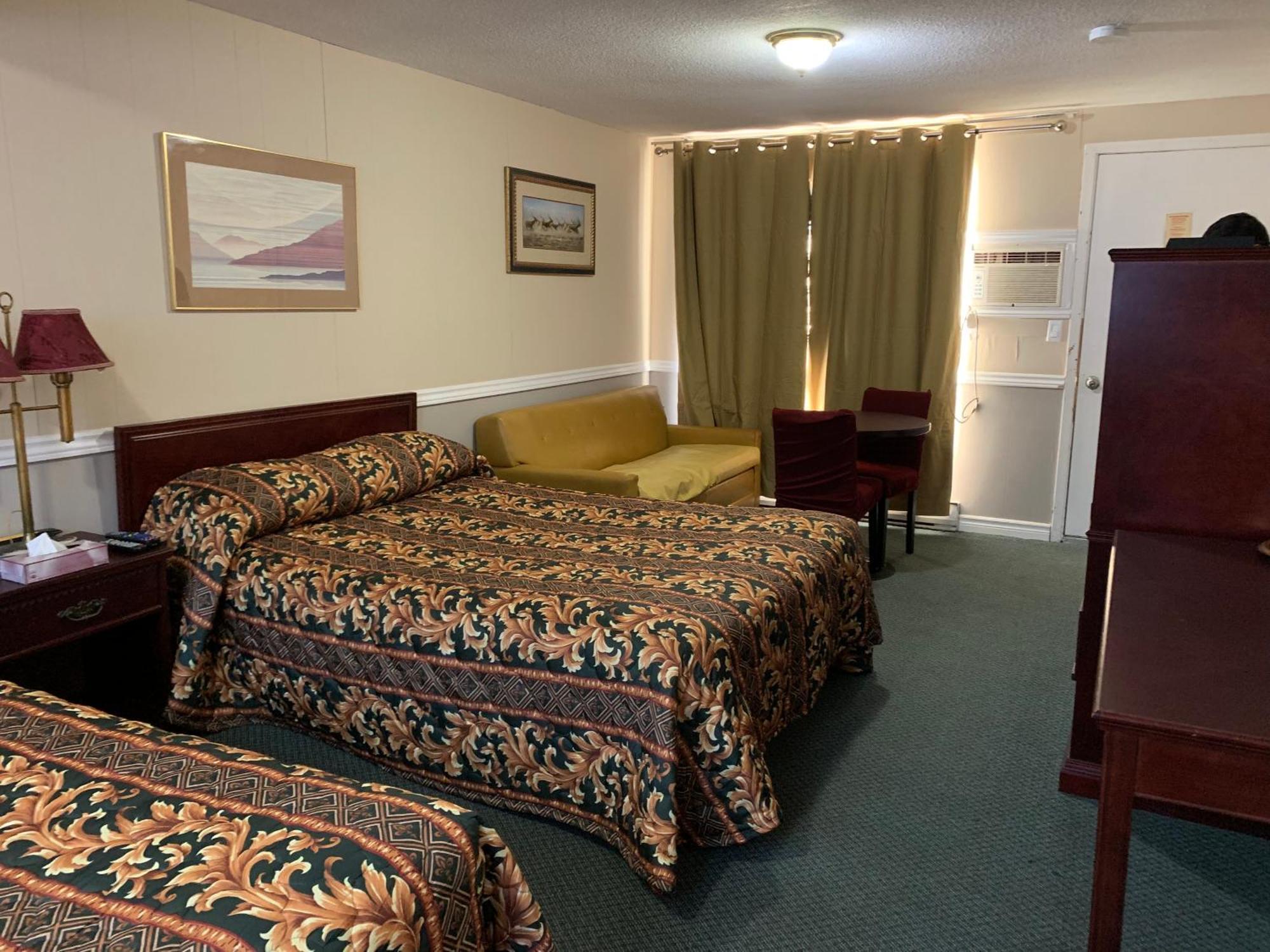 Twin Oaks Motel Orono Bagian luar foto